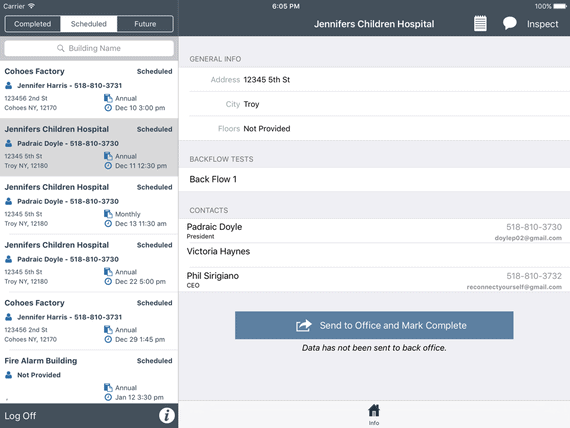 software3-nfpa-25-fire-inspection-app