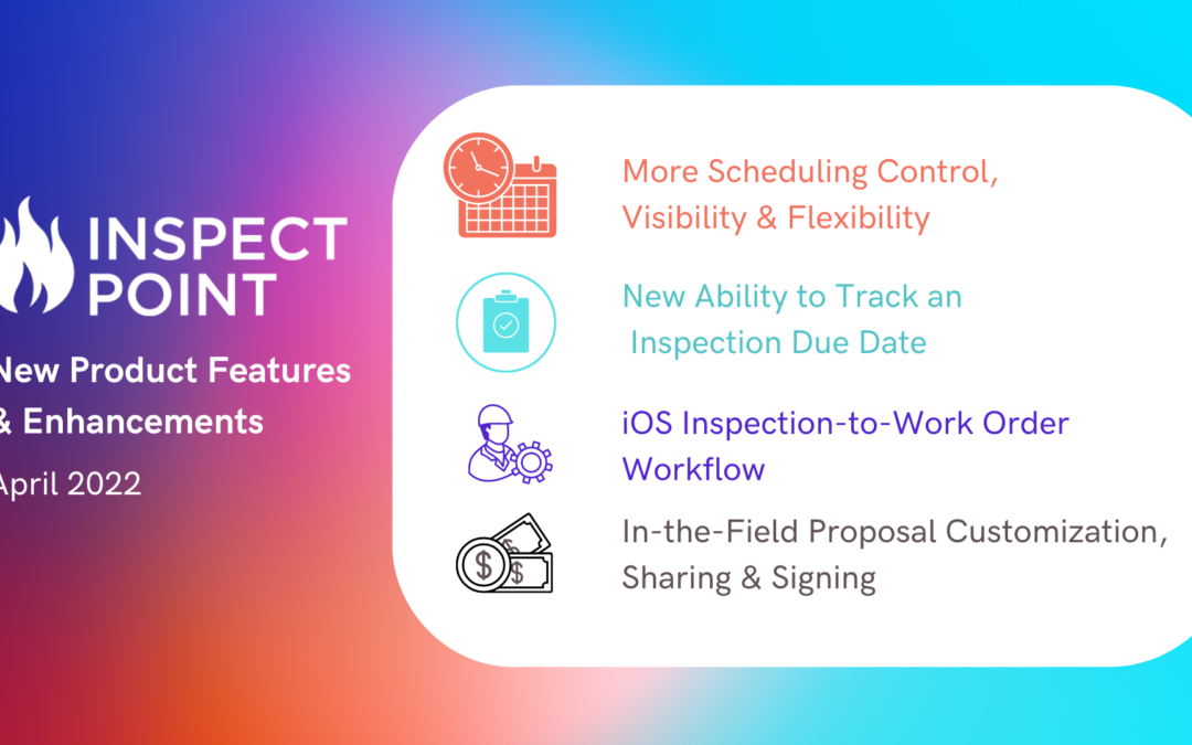 Product Update: Must-See Calendar, Scheduler, Service & Proposal Improvements