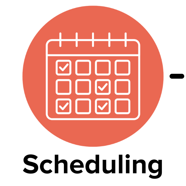 Scheduling