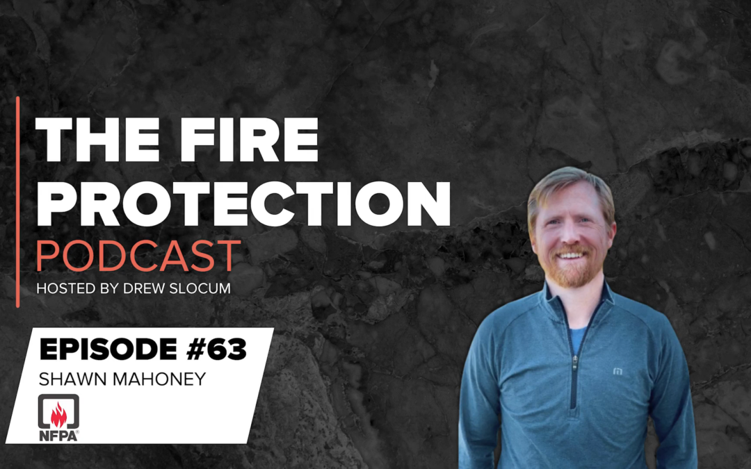 The Fire Protection Podcast : Episode #55 – Friends of Firefighters featuring Nancy Carbone