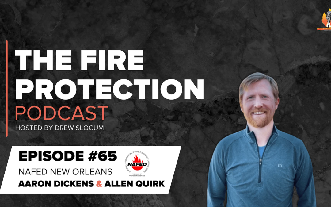 The Fire Protection Podcast : Episode #53 – Fire Prevention Month – Children’s Book Author Ken Korber