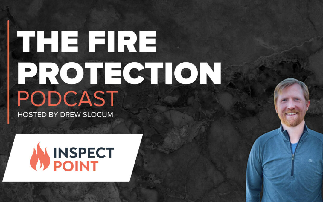 The Fire Protection Podcast Episode 37 : Vehicle System Fire Protection and the growth of Electric Vehicles